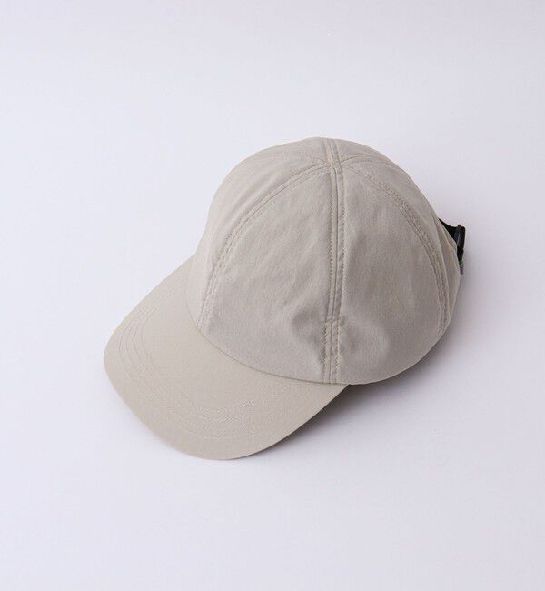NOLLEY'S goodman「【halo commodity/ハロ コモディティー】Pleasant Cap h251-240」|キャップ・キャスケット|ベージュ