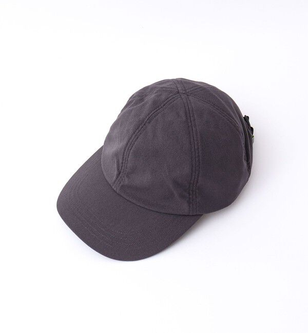 NOLLEY'S goodman「【halo commodity/ハロ コモディティー】Pleasant Cap h251-240」|キャップ・キャスケット|ミディアムグレー