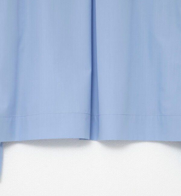 NOLLEY'S「フリル襟プルオーバーシャツ」|シャツ・ブラウス|