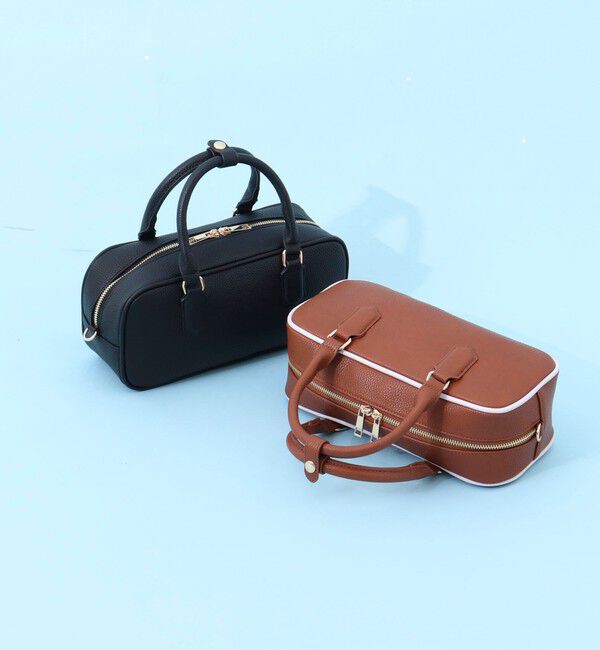 NOLLEY'S「ミドルボストンバッグ」|ボストンバッグ|