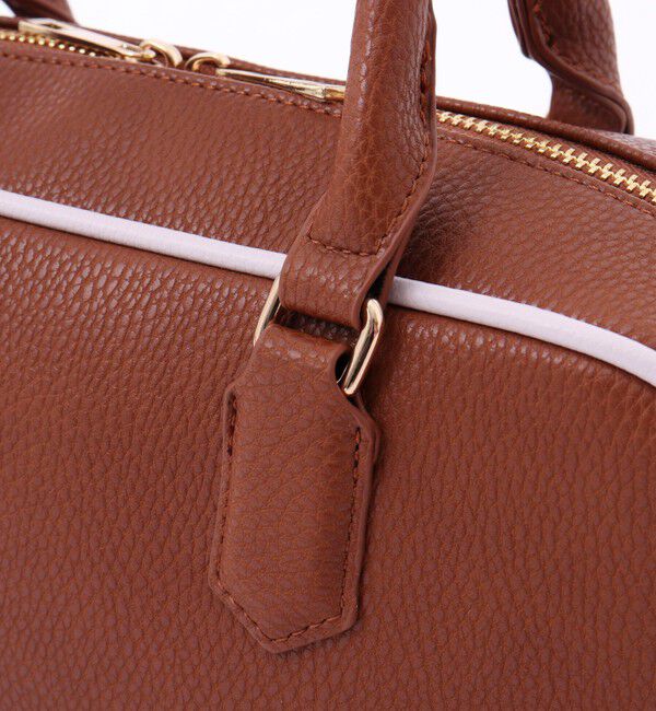 NOLLEY'S「ミドルボストンバッグ」|ボストンバッグ|