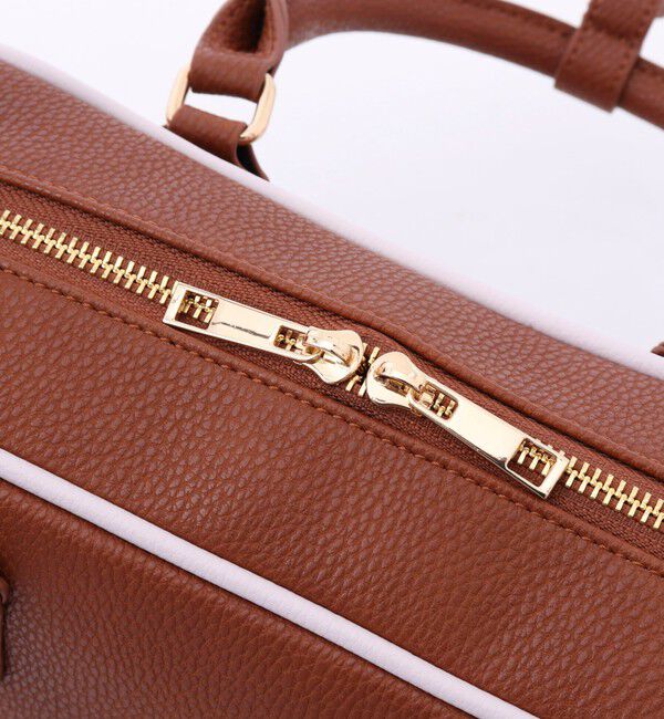 NOLLEY'S「ミドルボストンバッグ」|ボストンバッグ|