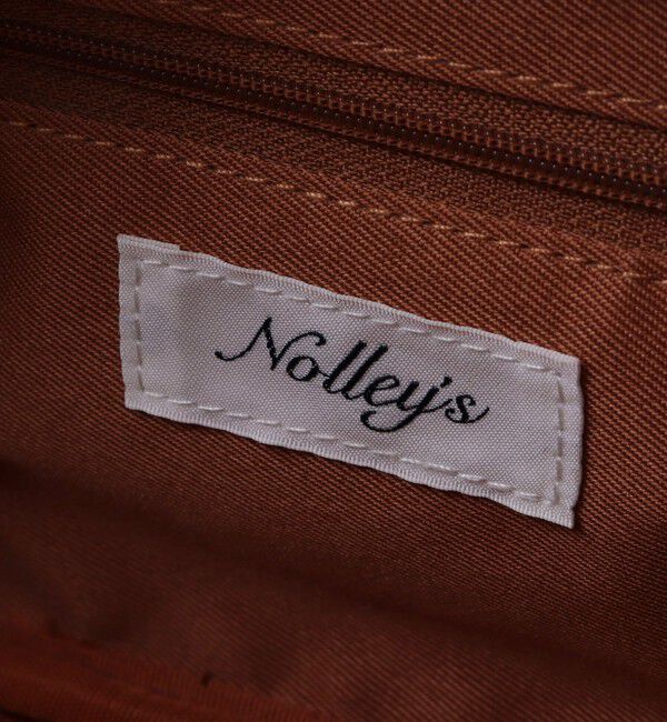 NOLLEY'S「ミドルボストンバッグ」|ボストンバッグ|