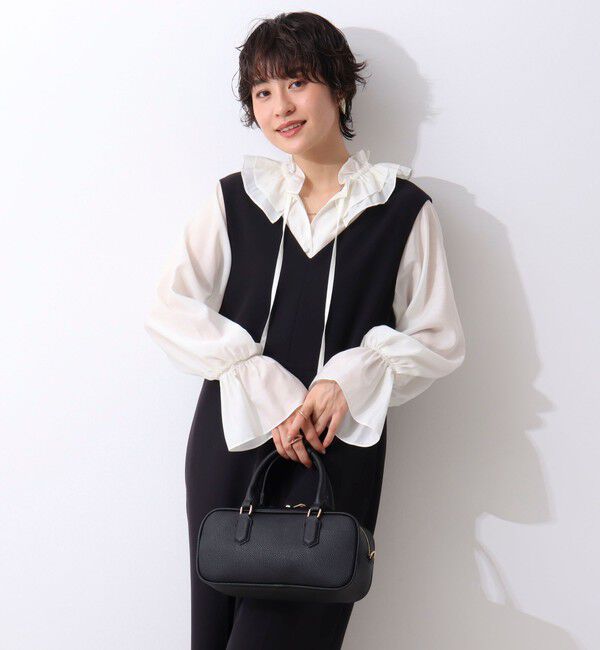 NOLLEY'S「ミドルボストンバッグ」|ボストンバッグ|