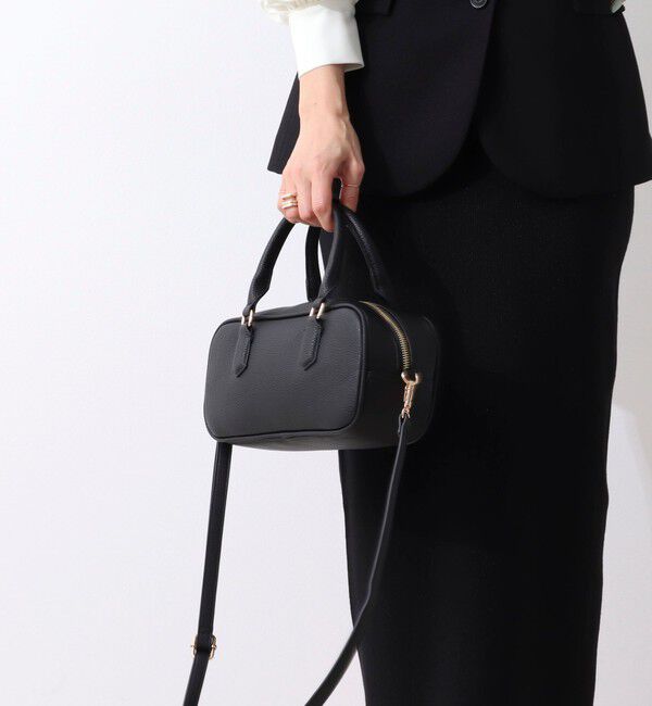 NOLLEY'S「ミドルボストンバッグ」|ボストンバッグ|