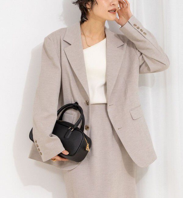 NOLLEY'S「ミドルボストンバッグ」|ボストンバッグ|