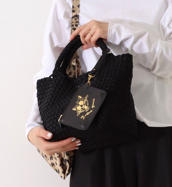 NOLLEY'S「メッシュトートバッグS」|ショルダー・メッセンジャー|