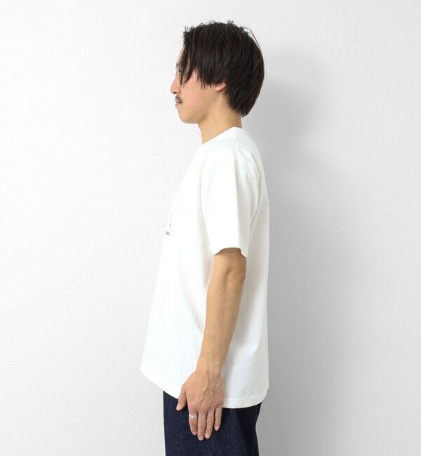 NOLLEY'S goodman「【BARNS OUTFITTERS】別注タフネックT COME AS YOU ARE 25SS」|Tシャツ・カットソー|