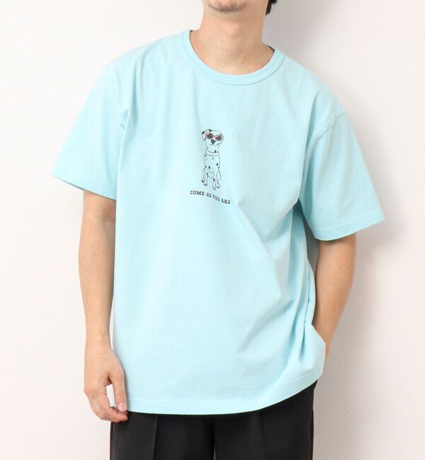 NOLLEY'S goodman「【BARNS OUTFITTERS】別注タフネックT COME AS YOU ARE 25SS」|Tシャツ・カットソー|