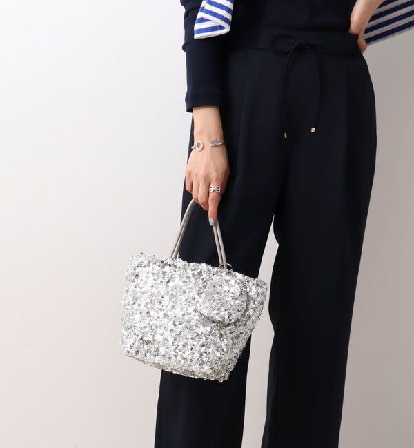 NOLLEY'S「【CXC /シーエックスシー】 Dmotif ringディーモチーフリング」|リング|