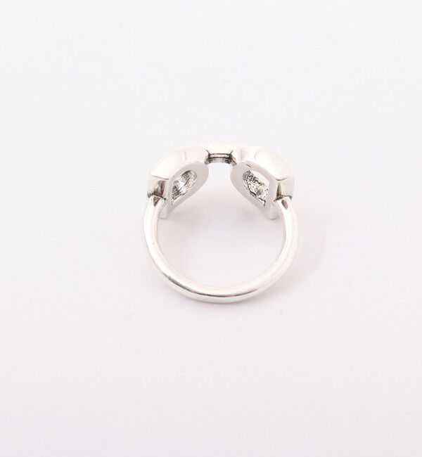 NOLLEY'S「【CXC /シーエックスシー】 Dmotif ringディーモチーフリング」|リング|