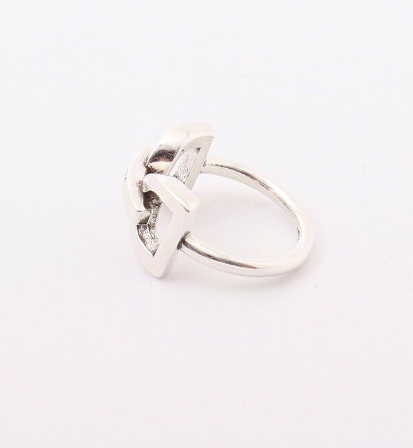 NOLLEY'S「【CXC /シーエックスシー】 Dmotif ringディーモチーフリング」|リング|