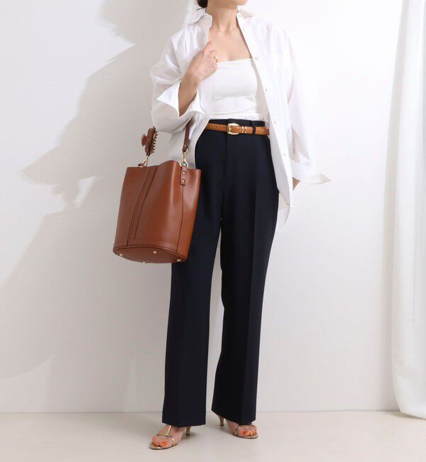 NOLLEY'S「【GIANNI NOTARO/ジャンニノターロ】ワンハンドルパネルバッグ」|ショルダー・メッセンジャー|