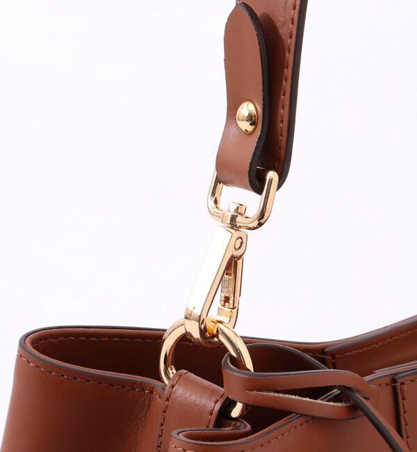 NOLLEY'S「【GIANNI NOTARO/ジャンニノターロ】ワンハンドルパネルバッグ」|ショルダー・メッセンジャー|