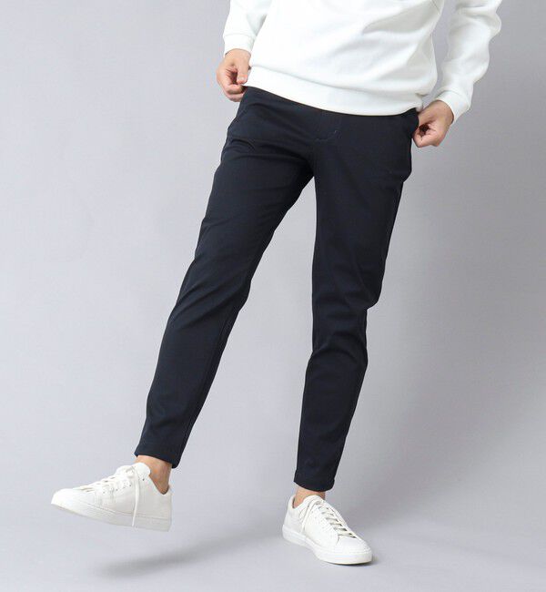 NOLLEY'S goodman「【ACTIVE SECT】《限定展開》ワンダーシェイプ イージーパンツ 25SS」|チノ|