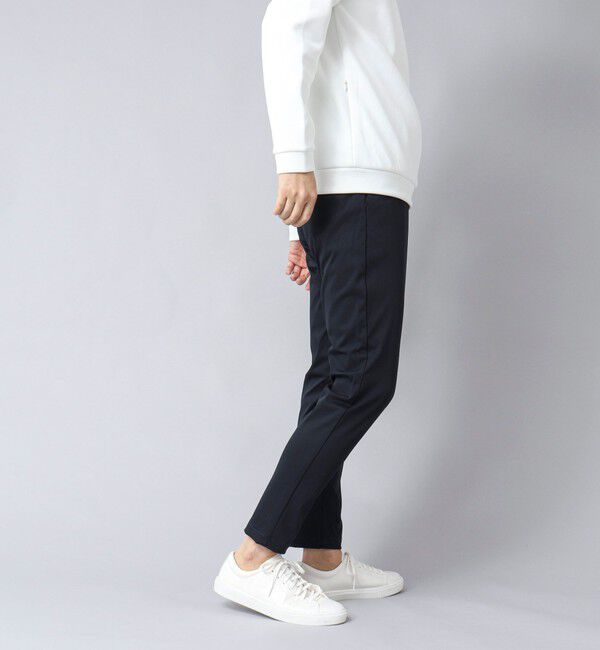 NOLLEY'S goodman「【ACTIVE SECT】《限定展開》ワンダーシェイプ イージーパンツ 25SS」|チノ|