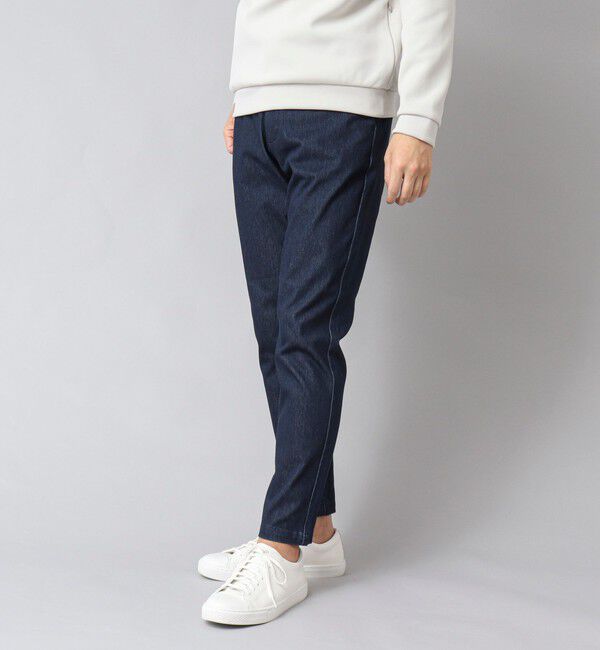 NOLLEY'S goodman「【ACTIVE SECT】《限定展開》ワンダーシェイプ イージーパンツ 25SS」|チノ|