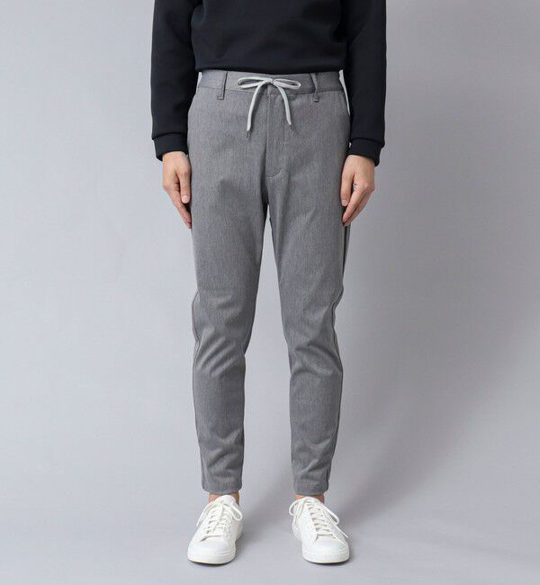 NOLLEY'S goodman「【ACTIVE SECT】《限定展開》ワンダーシェイプ イージーパンツ 25SS」|チノ|