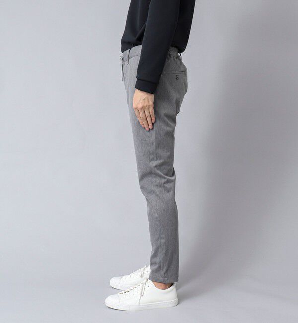 NOLLEY'S goodman「【ACTIVE SECT】《限定展開》ワンダーシェイプ イージーパンツ 25SS」|チノ|