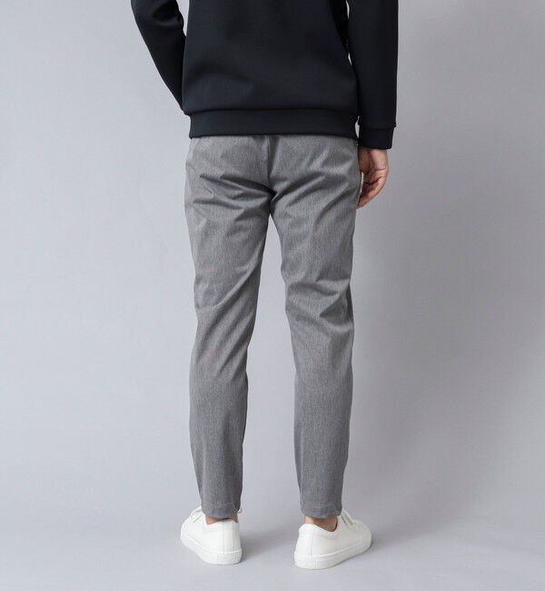NOLLEY'S goodman「【ACTIVE SECT】《限定展開》ワンダーシェイプ イージーパンツ 25SS」|チノ|