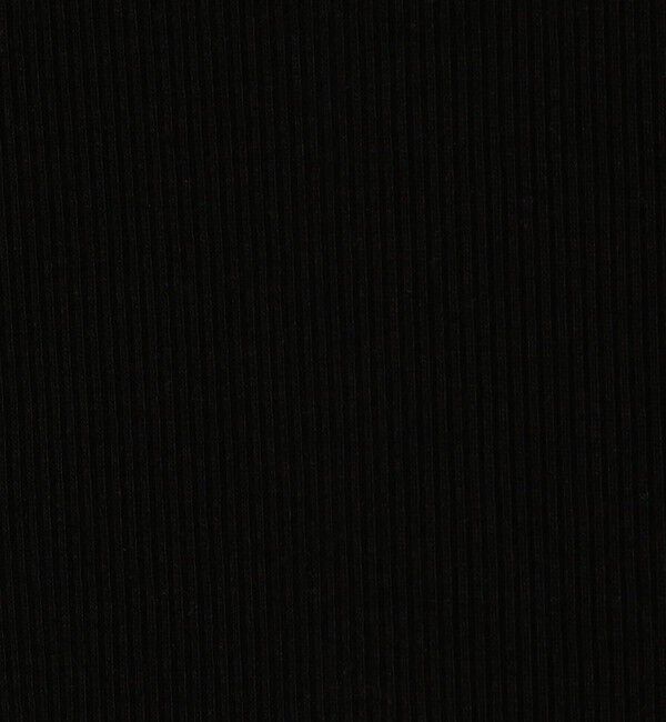 NOLLEY'S「ヴィンテージリブ2WAYタンクトップ」|タンクトップ|