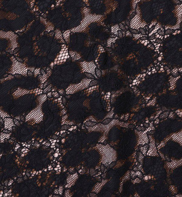 NOLLEY'S「【manipuri/マニプリ】レース三角スカーフ」|バンダナ・スカーフ|