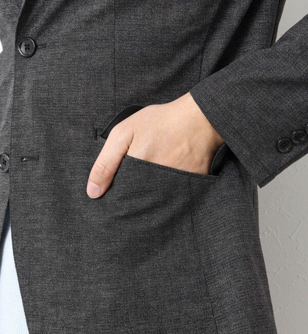 NOLLEY'S goodman「《ビジカジ/セットアップ対応》COOL DOTS/クールドッツ JK 25SS」|テーラードジャケット|