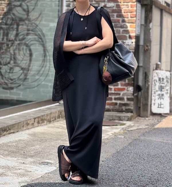 NOLLEY'S「【MOHI/ モヒ】バックルスエードサンダル」|サンダル|