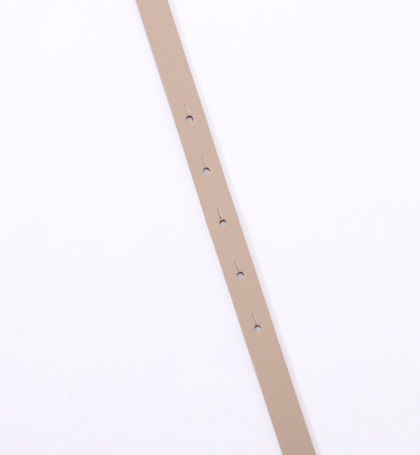 NOLLEY'S「【LEFIJE/レフィエ】スクエアバックルベルト」|ベルト|