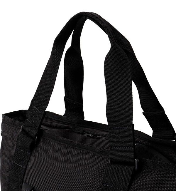 NOLLEY'S goodman「【WEXLEY/ウェクスレイ】AARON TOTE CORDURA BALLISTIC BLACK ARN220」|トートバッグ|