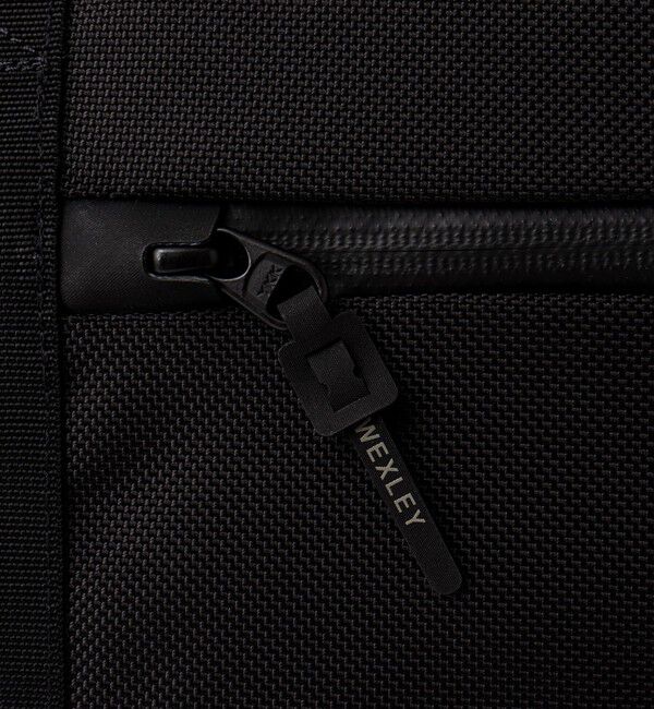 NOLLEY'S goodman「【WEXLEY/ウェクスレイ】AARON TOTE CORDURA BALLISTIC BLACK ARN220」|トートバッグ|
