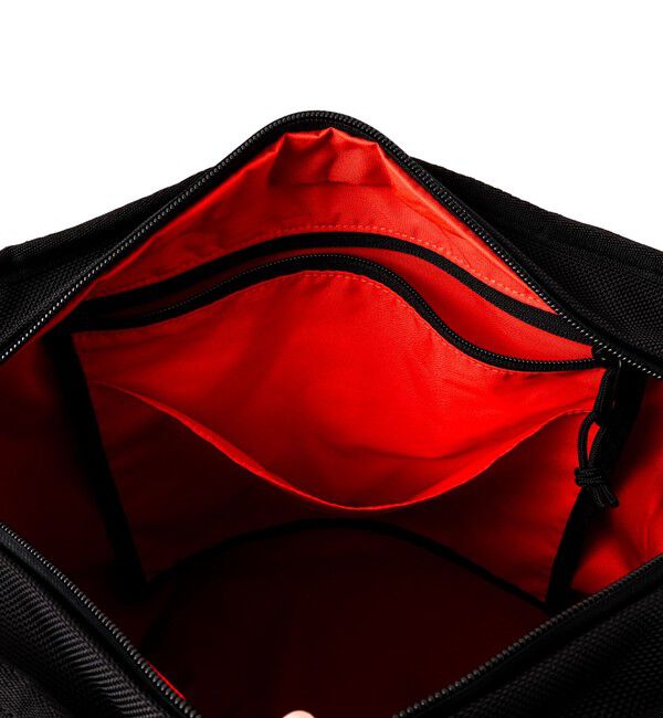 NOLLEY'S goodman「【WEXLEY/ウェクスレイ】AARON TOTE CORDURA BALLISTIC BLACK ARN220」|トートバッグ|