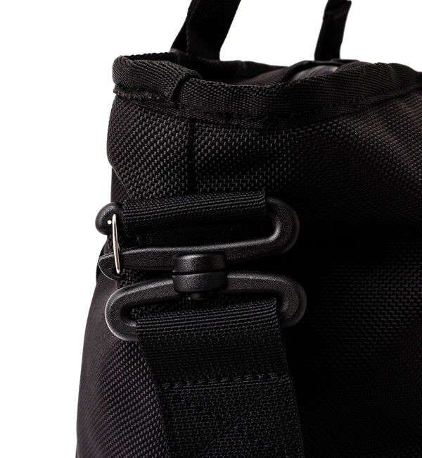 NOLLEY'S goodman「【WEXLEY/ウェクスレイ】AARON TOTE CORDURA BALLISTIC BLACK ARN220」|トートバッグ|