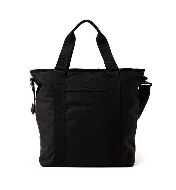 NOLLEY'S goodman「【WEXLEY/ウェクスレイ】AARON TOTE CORDURA BALLISTIC BLACK ARN220」|トートバッグ|