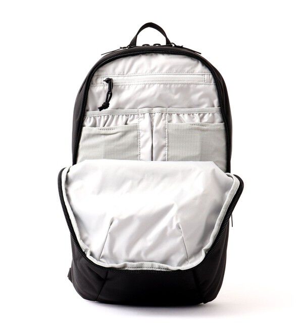 NOLLEY'S goodman「【WEXLEY/ウェクスレイ】SHELDRAKE CORDURA BALLISTIC BLACK SD200」|リュック|