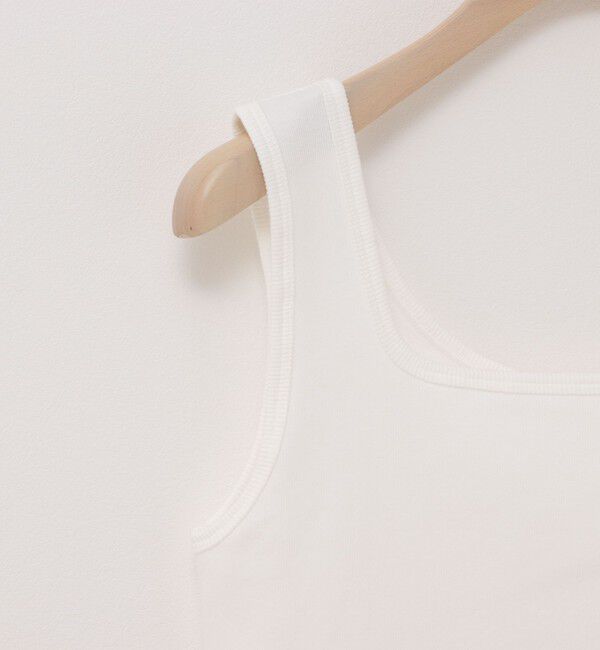 NOLLEY'S sophi「2WAYベアテレコタンクトップ」|タンクトップ|