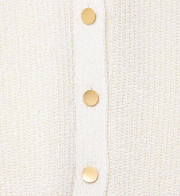 NOLLEY'S「《アンサンブル対応》《手洗い可能》ペーパーヤーン2WAYベスト」|ベスト・ジレ|