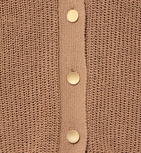 NOLLEY'S「《アンサンブル対応》《手洗い可能》ペーパーヤーン2WAYベスト」|ベスト・ジレ|