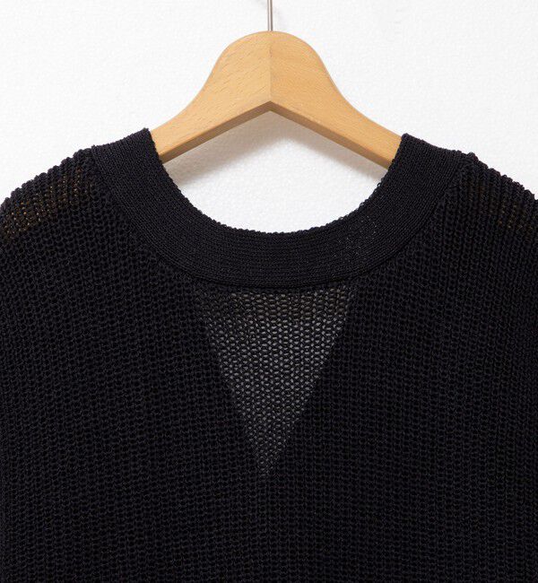 NOLLEY'S「《アンサンブル対応》《手洗い可能》ペーパーヤーン2WAYベスト」|ベスト・ジレ|