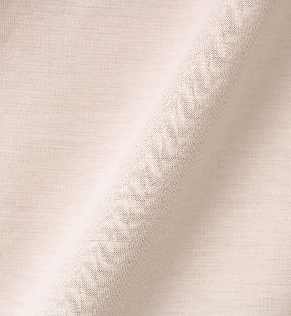 NOLLEY'S goodman「《接触冷感》スーピマコットン ダブルカラーTee 25SS」|Tシャツ・カットソー|