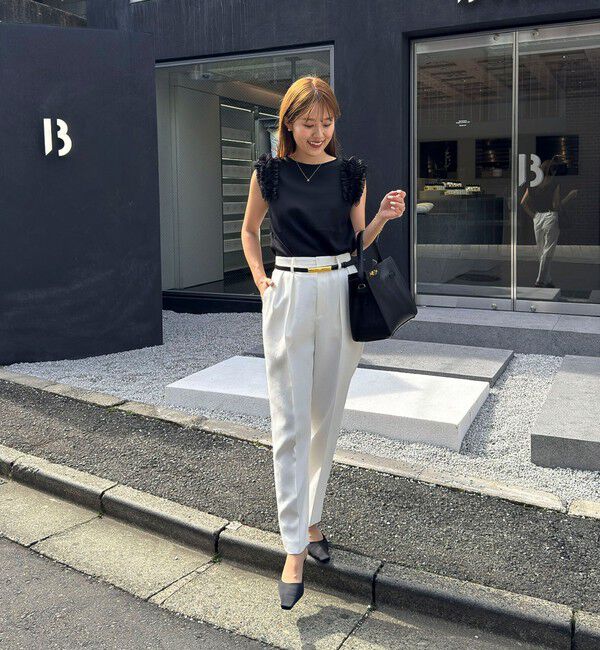 NOLLEY'S「ひねり金具付きワンハンドルバッグ【WEB STAFF守屋☆別注アイテム】」|ショルダー・メッセンジャー|