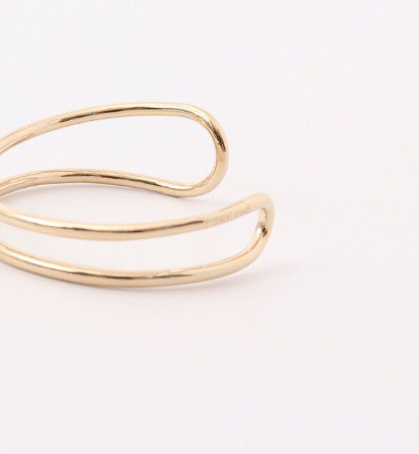 grace grace「【grace grace/グラスグラス】2ラインブレスレット」|ブレスレット・バングル|