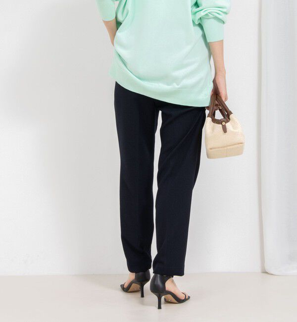 NOLLEY'S sophi「ウォッシャブルアムンゼンインタックパンツ」|その他|