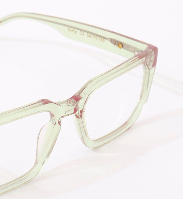 NOLLEY'S sophi「【Breathe/ブレース】ウェリントンメガネ」|サングラス|