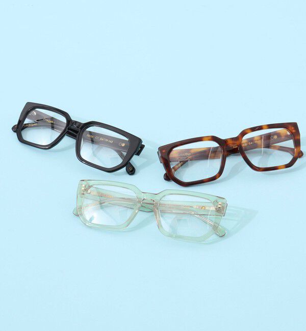 NOLLEY'S sophi「【Breathe/ブレース】ウェリントンメガネ」|サングラス|