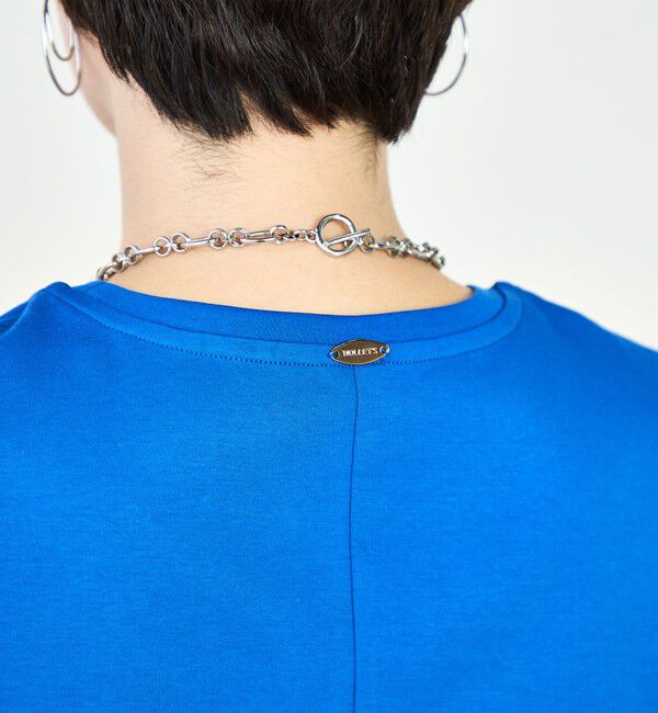 NOLLEY'S「高機能 LA＋スムースタックノースリーブカットソー」|Tシャツ・カットソー|