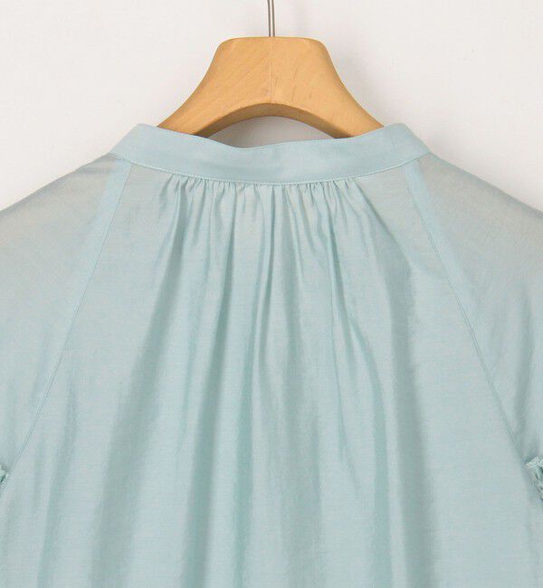 NOLLEY'S sophi「シアーフレアスリーブブラウス」|シャツ・ブラウス|