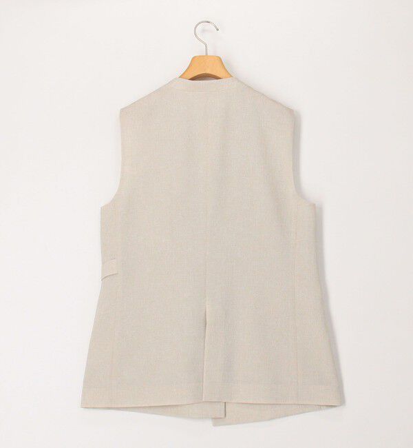 NOLLEY'S sophi「ウォッシャブルドライライトジレ」|ベスト・ジレ|