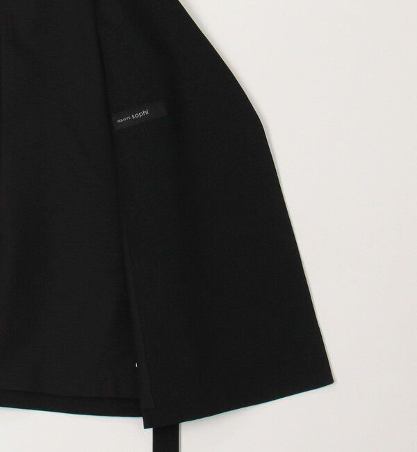 NOLLEY'S sophi「ウォッシャブルドライライトジレ」|ベスト・ジレ|