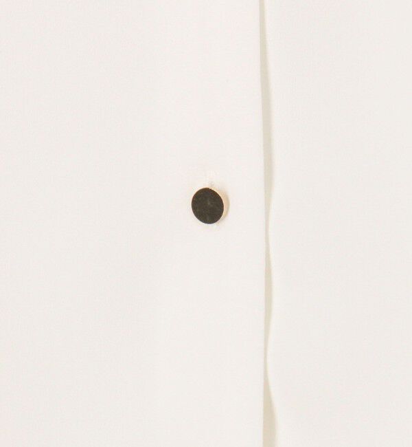 NOLLEY'S sophi「ペプラムリボンフレンチスリーブブラウス」|シャツ・ブラウス|